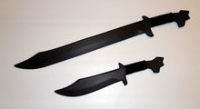 Philippines Training Bolo Sword Fighter Polypropylene Practice Knife Espada Knives