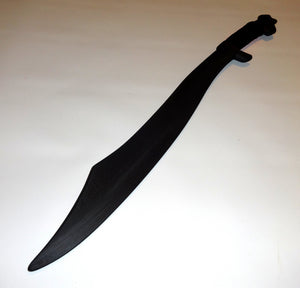 Philippines Practice Swords Filipino Polypropylene Training Kali Arnis Escrima Blades Ronin Black