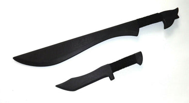 Sword Polypropylene Navy Seal Dagger Arnis Espada Daga Filipino Escrima Kali Bolo