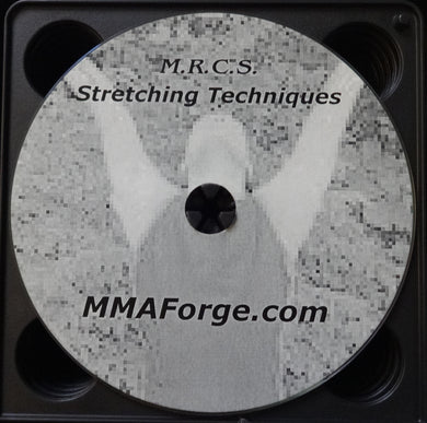 Weight Loss Stretching DVD Training MMA Flexibility Body Building Video