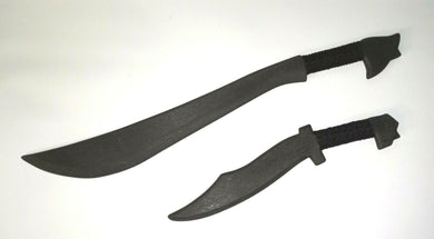 Sword Hand Made Binakuko Martial Arts Training Dagger Kali Kalaj Kutter Weapons
