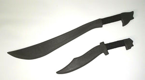 Sword Hand Made Binakuko Martial Arts Training Dagger Kali Kalaj Kutter Weapons