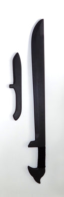 Arnis Training Espada Polypropylene Trainer Sword Tanto Knife Arnis Martial Arts