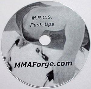 Push-ups Handles with Body Weight Training Instruction DVD
