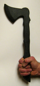 Tactical Training Tomahawk Knife Polypropylene Combat Fighting Techniques DVD
