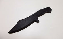 Tactical Training Sword Dagger Polypropylene Knife Fighting DVD Techniques