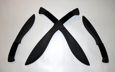 Kukri Polypropylene Training Swords Knife Weapons for Sale Knives
