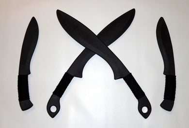 Polypropylene Kukri Training Swords Knife Weapons for Sale Knives