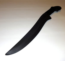 Polypropylene Filipino Moro Persian Training Curve Sword Philippines Knife Knives