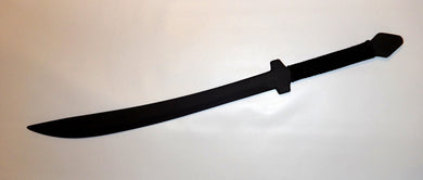 Training Muay Thai Polypropylene Krabi Krabong Practice Sword Trainer Thai Black Ops