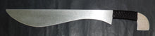 Aluminum Bolo Training Sword Tactical Dagger Espada Metal