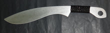 Kukri Aluminum Training Metal Sword Tactical Practice Fixed Karambit Knife