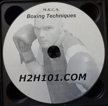 Boxing Learn How to Box DVD Boxer Training Mixed Martial Arts Instruction Video