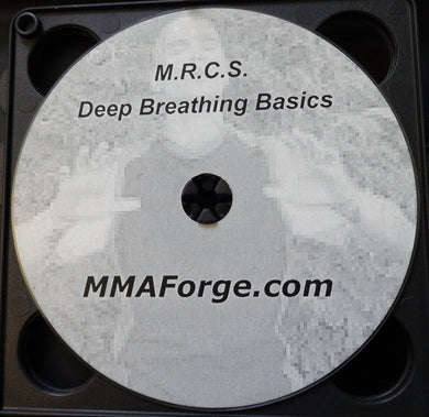 Internal Martial Arts Core Work Out Deep Breathing Instructional DVD Video