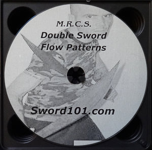 Filipino Flow Pattern Sword Presas art Training Video Philippines DVD