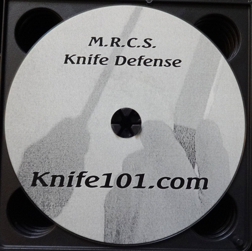Philippines Knife Combat Tactical Training Knives Filipino Presas art DVD Video