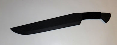 Training Gurkha Kukri Practice Polypropylene Sword Trainer Knife Kukri Kali Black Ops Arnis