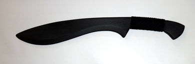 Practice Kukri Training Sword Polypropylene Trainer Knife Gurkha Knives Kali Arnis