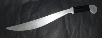 Lahot Practice Metal Sword Aluminum Philippine Training Warrior Machete Knife