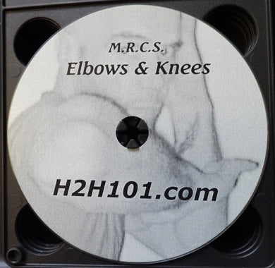 Elbows Knees Cage Fighting Trainer Combat MMA Instructional DVD Video