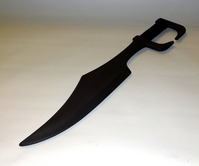 Spartan 300 Practice Polypropylene Sword Ninja Training Greek Warrior Kopis Machete Swords